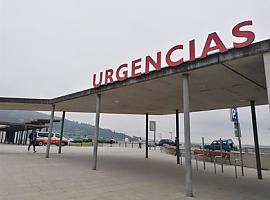 Una persona fallecida y otra gravemente herida esta madrugada en un accidente de tráfico registrado a la altura de Pola de Lena 