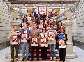 Pesentación de la campaña "X Solidaria"