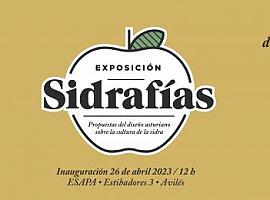 Propuestas del diseño asturiano sobre la cultura sidrera