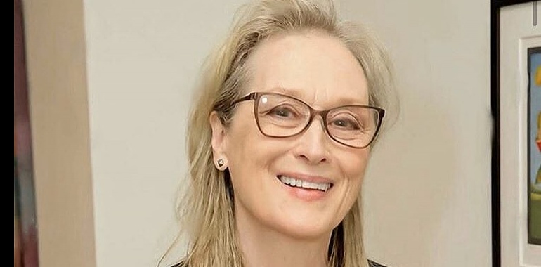 La actriz estadounidense Meryl Streep galardonada con el Premio Princesa  de Asturias de las Artes 2023