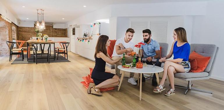 ¿Quieres alquilar una habitación en un piso compartido? Pues prepárate porque es un 10,17% más caro que el año pasado