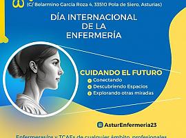 El 12 de mayo se va a celebrar el Día Internacional de la Enfermería con una jornada centrada en los cuidados del futuro