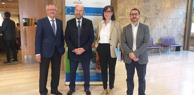 Integración de todos los ayuntamientos de Asturias para mejorar la gestión del abastecimiento de agua