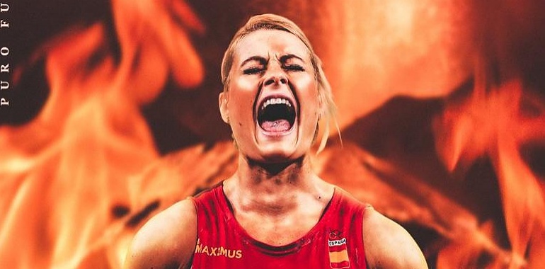 La campeona olímpica de halterofilia Lydia Valentín será la encargada de pronunciar el  próximo pregón del Descenso del Sella