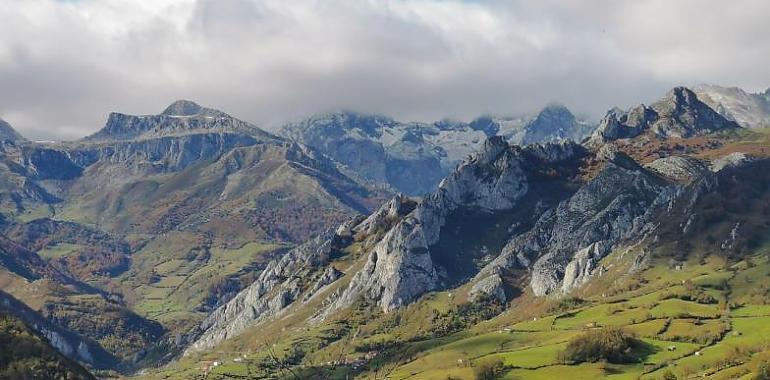 Los parques naturales de Asturias son muy buscados y muy bien valorados