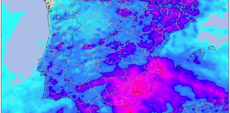 Se acercan las lluvias y parece que podrían ser torrenciales