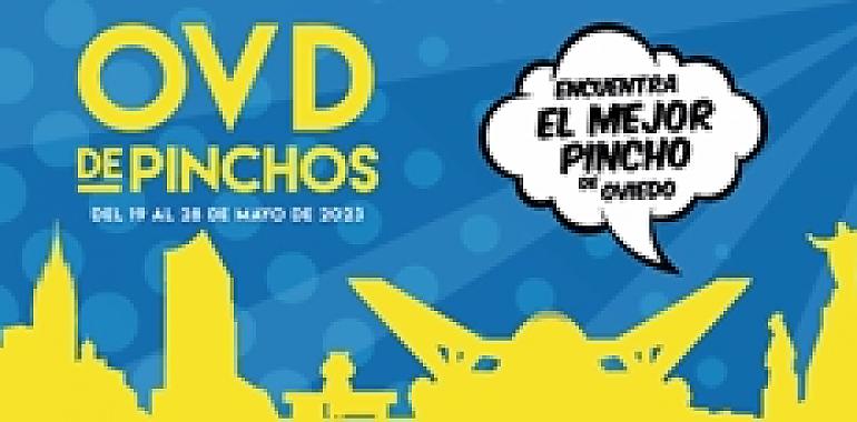 Finalistas de Oviedo de Pinchos 2023