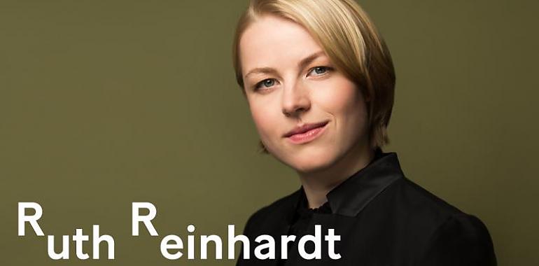 La joven directora Ruth Reinhardt debutará esta semana con la Orquesta Sinfónica del Principado de Asturias