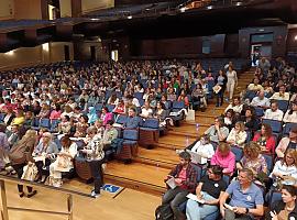 XI Encuentro Internacional de Comunidades de Aprendizaje con más de 700 asistentes en Oviedo