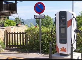 Eranovum pone en marcha sus primeros cargadores rápidos en Asturias para cargar tu coche eléctrico en 40 minutos