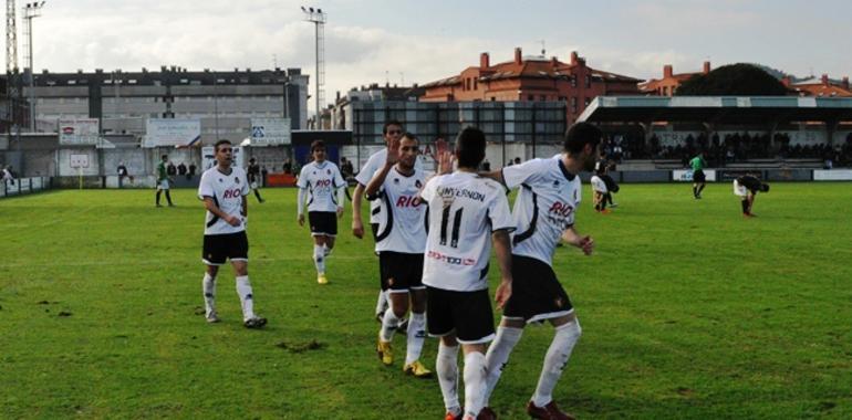 A falta de dos jornadas, el Caudal ya es campeón de invierno