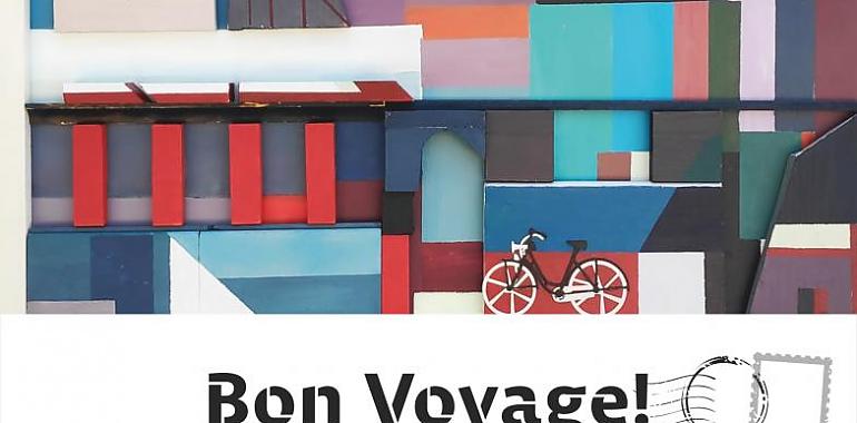 La Sala Borrón acoge la exposición Bon Voyage!