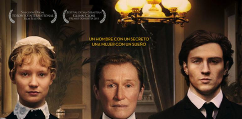 Albert Nobbs llega a España el 27 de enero