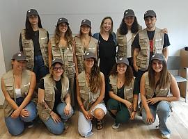 Se inicia la formación de los seleccionados en el programa Juventud Asturiana Cooperante 2023