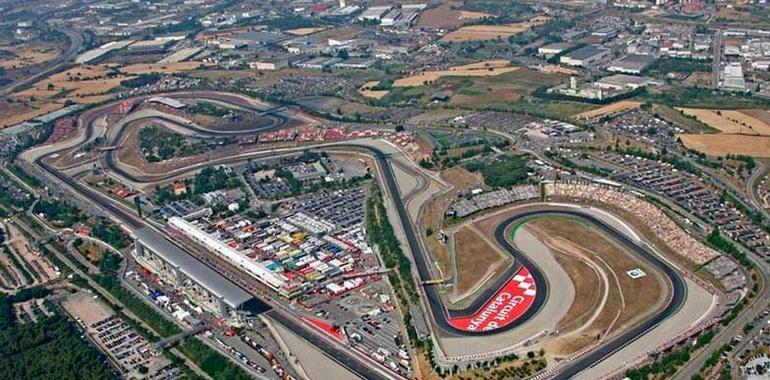 Montmeló acogerá el primer GP europeo de Fórmula 1 en 2012 
