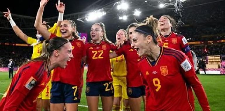 ¿Hay algo que no puedan conseguir las mujeres de este país?
