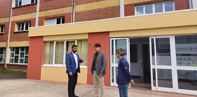Luarca acogerá la sede del polo de innovación del occidente