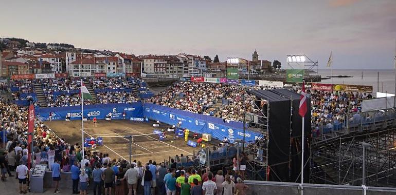 Club Tenis Luanco y Ayuntamiento de Gozón ya preparan el nuevo Torneo BDO Tenis Playa