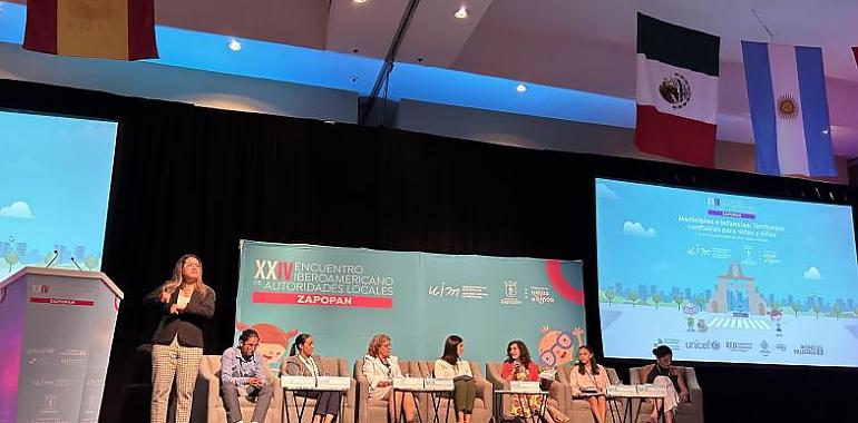 Avilés presente en el XXIV Encuentro Iberoamericano de Autoridades Locales