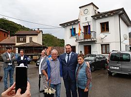 El proceso de concertación social comenzará “en muy poco tiempo” según anuncia Barbón