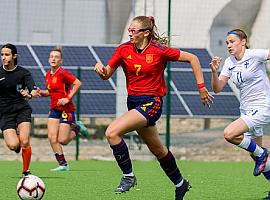 Úlitma hora selección española femenina: habrá convocatoria pero sin las 39 del chantaje
