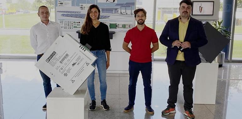 Dos proyectos de la Universidad de Oviedo participarán en la final de los Premios Xplore Technology Awards 2023