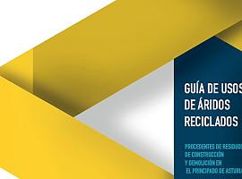 Nueva guía para el uso en las obras públicas de áridos reciclados a partir de residuos de construcción y demolición