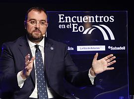 El presidente del Principado ha manifestado que "el Gobierno de España tendrá que poner más dinero”