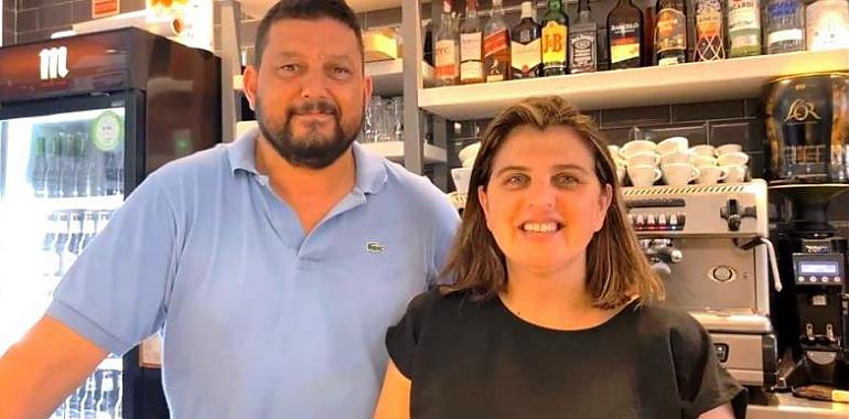 El Rey Silo GastroBar de Pravia y El Parador de Soto del Barco restaurantes asturianos en la campaña ‘Hostelería contra el Hambre 2023’