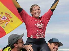 Carmen López gana el II Premio del Principado de Asturias al Deporte Inclusivo