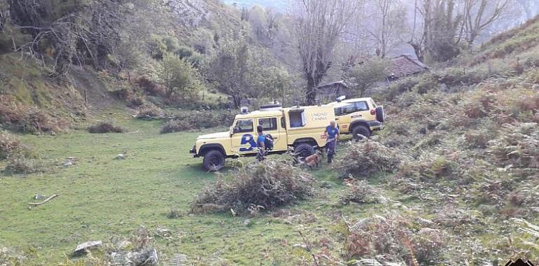 Se busca a un varón que estaba haciendo la ruta que va desde la piscifactoría hacia el Pico Cogollo en Sobrescobio.