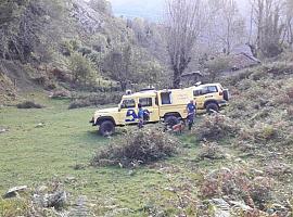 Se busca a un varón que estaba haciendo la ruta que va desde la piscifactoría hacia el Pico Cogollo en Sobrescobio.