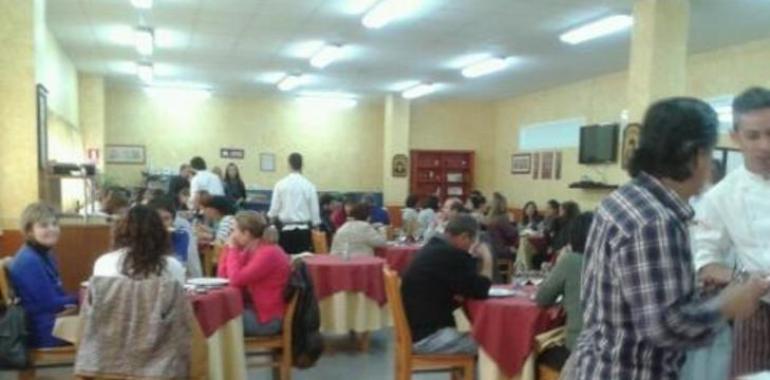 La Escuela de Hostelería IES Valle de Aller, medalla del Club de Amigos de las Carnes de Calidad