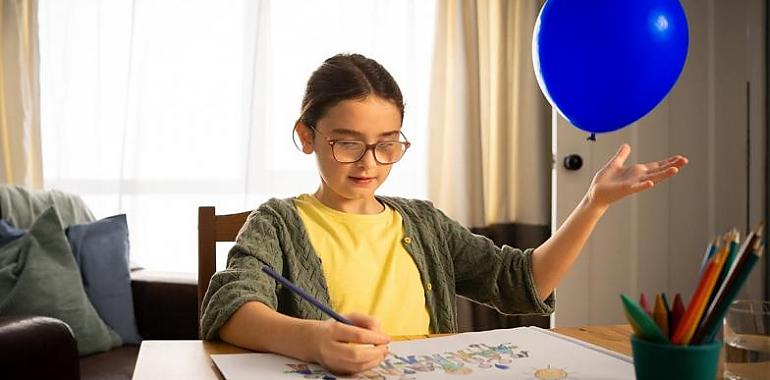 #BlueBalloonChallenge: Una campaña para mejorar la gestión de la diabetes infantil en países desfavorecidos