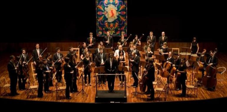 Concierto de la Orquesta Clásica de Asturias