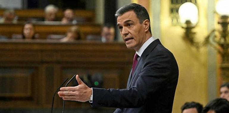 Sánchez pone España ante una encrucijada en su discurso: Avanzar con él o retroceder con la derecha y la utraderecha