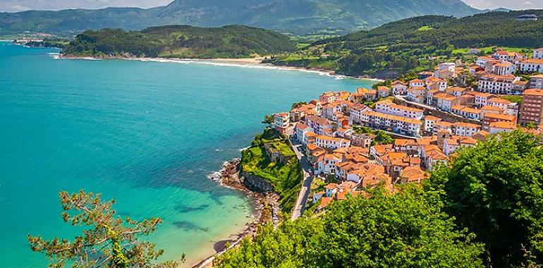 Según Condé Nast Traveler Asturias es uno de los 12 destinos que no te puedes perder en Europa para visitar en 2024