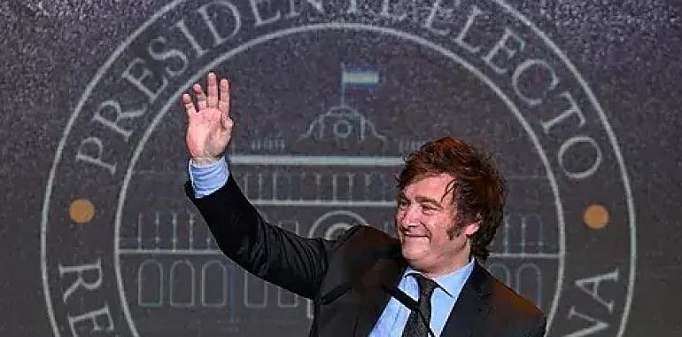 Javier Milei triunfa en Argentina y la duda está en si será un cambio radical o un cambio súperradical