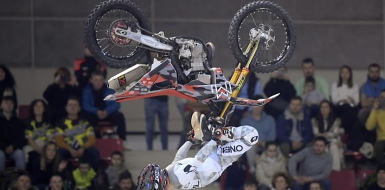 Gijón se prepara para el duelo de titanes en la Copa Leomotor Freestyle 2023