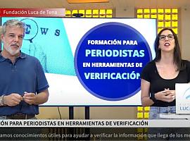1.600 periodistas en España y Portugal se van a formar en el uso de diferentes herramientas y contribuir a la lucha contra la desinformación