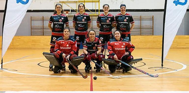 El Telecable Hockey Club Femenino recibe el impulso del Gobierno de Asturias para la Copa Intercontinental en Argentina"