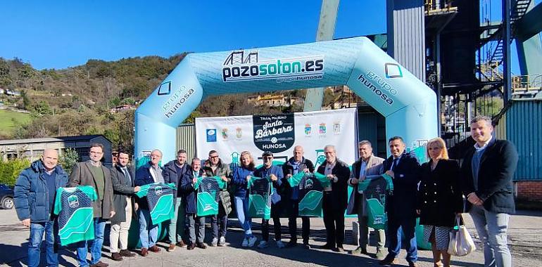 El Trail Minero Santa Bárbara: Una aventura deportiva que resalta la herencia de Asturias