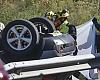 Tragedia en la AS-II con dos vidas arrebatadas en un fatal accidente de tráfico provocado por una kamikaze