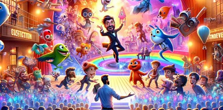 Explorando la magia del cine de animación en Avilés: Un evento imperdible para amantes del Séptimo Arte
