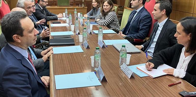 Se anuncia un ambicioso plan para transformar el sistema judicial en la próxima década
