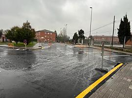 Gijón amplía su capacidad de aparcamiento en Mata Jove con 35 nuevas plazas 