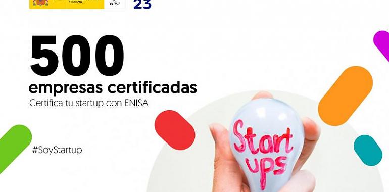 ENISA impulsa el ecosistema de startups españolas con certificación especial y beneficios fiscales
