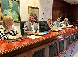 5,34 millones para mejoras turísticas en Valdés y en el Parque Histórico del Navia