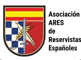 Gala de aniversario para celebrar la reserva militar en Asturias