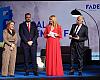 Adrián Barbón aboga por la colaboración empresarial y sindical en Asturias en la Gala Fade